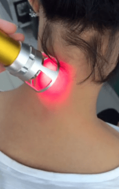 Laser Therapie