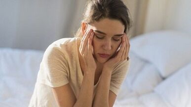 Wéi cervicesch Osteochondrosis ass manifestéiert