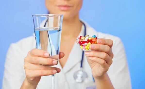 Medikamenter fir Gebärmutteral Osteochondroen